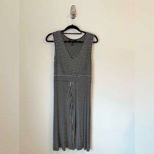 Long Tall Sally Striped Dress - sz 10